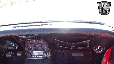 1972 Chevrolet Corvette image 60