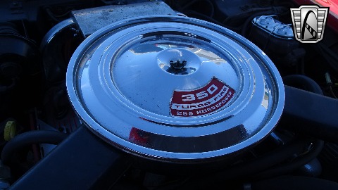 1972 Chevrolet Corvette image 112