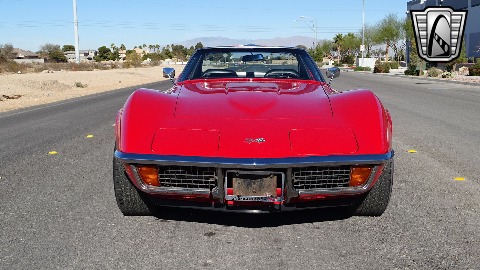 1972 Chevrolet Corvette image 9