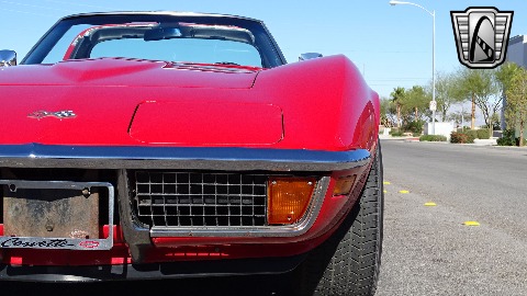 1972 Chevrolet Corvette image 35