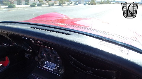 1972 Chevrolet Corvette image 61