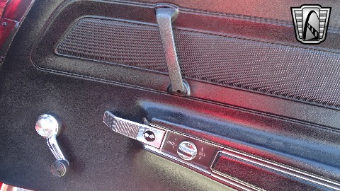 1972 Chevrolet Corvette image 87