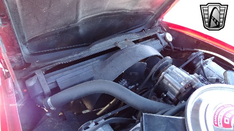 1972 Chevrolet Corvette image 113