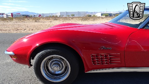 1972 Chevrolet Corvette image 36