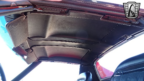 1972 Chevrolet Corvette image 88