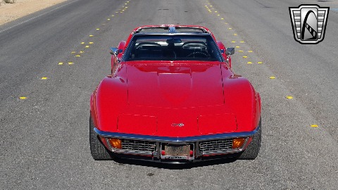 1972 Chevrolet Corvette image 11
