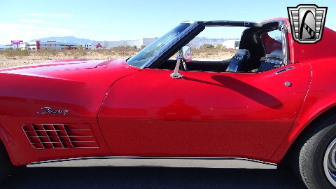 1972 Chevrolet Corvette image 37