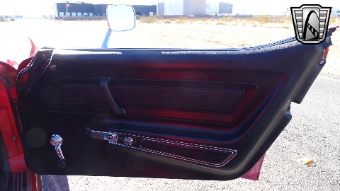 1972 Chevrolet Corvette image 63