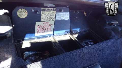 1972 Chevrolet Corvette image 115