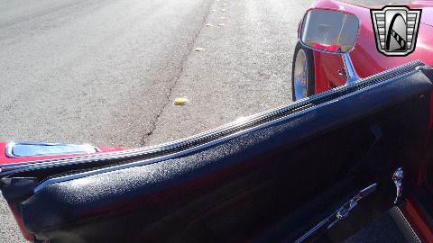 1972 Chevrolet Corvette image 64