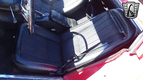 1972 Chevrolet Corvette image 90