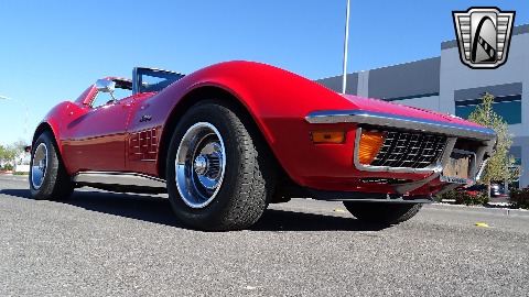 1972 Chevrolet Corvette image 13