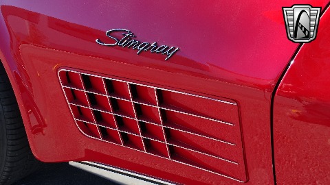 1972 Chevrolet Corvette image 39