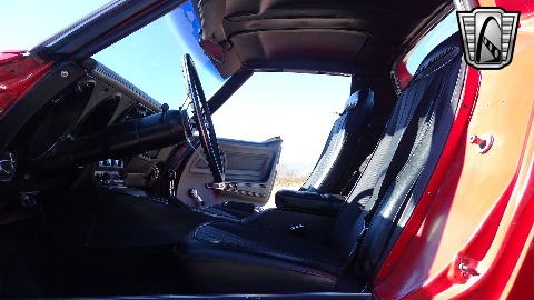 1972 Chevrolet Corvette image 91