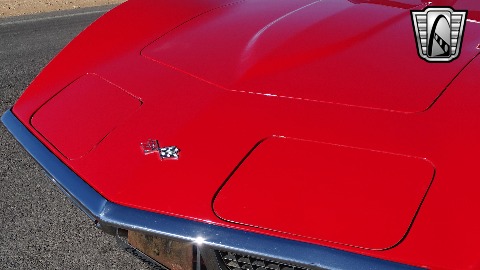 1972 Chevrolet Corvette image 40