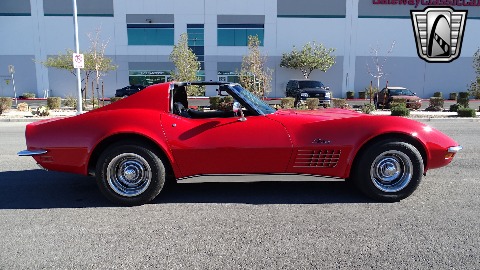 1972 Chevrolet Corvette image 15