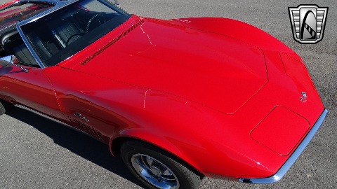1972 Chevrolet Corvette image 41