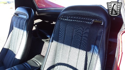 1972 Chevrolet Corvette image 93