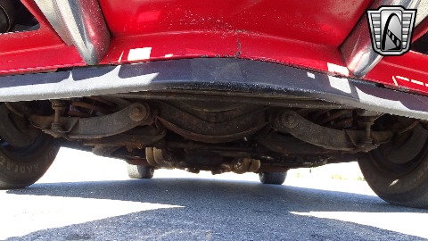 1972 Chevrolet Corvette image 119