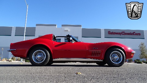 1972 Chevrolet Corvette image 16