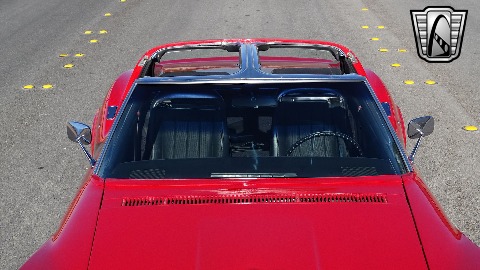 1972 Chevrolet Corvette image 42