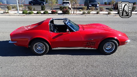 1972 Chevrolet Corvette image 17