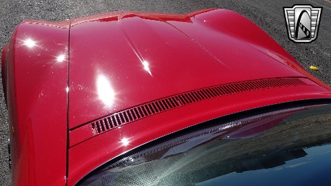 1972 Chevrolet Corvette image 43