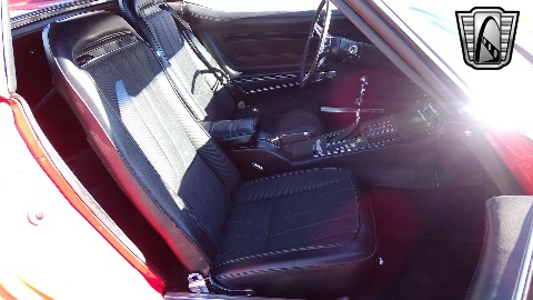 1972 Chevrolet Corvette image 95