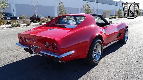 1972 Chevrolet Corvette image 18