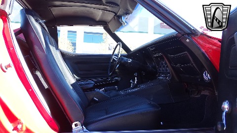 1972 Chevrolet Corvette image 96