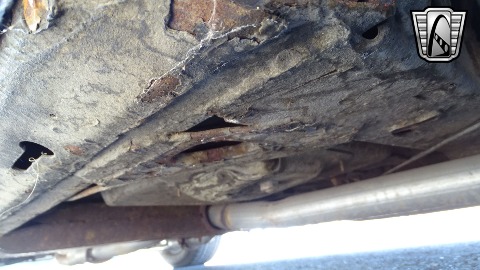 1972 Chevrolet Corvette image 122