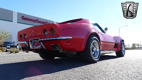 1972 Chevrolet Corvette image 19