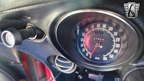 1972 Chevrolet Corvette image 71