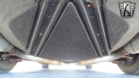 1972 Chevrolet Corvette image 123