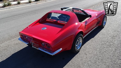 1972 Chevrolet Corvette image 20