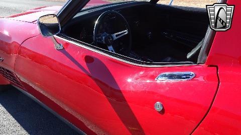 1972 Chevrolet Corvette image 46