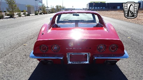 1972 Chevrolet Corvette image 21