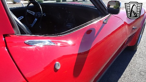 1972 Chevrolet Corvette image 47