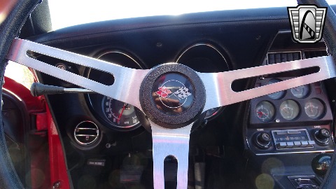 1972 Chevrolet Corvette image 73