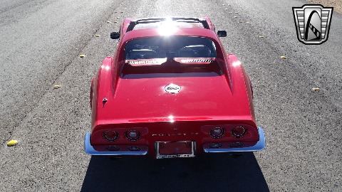 1972 Chevrolet Corvette image 23