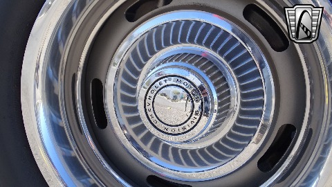 1972 Chevrolet Corvette image 101