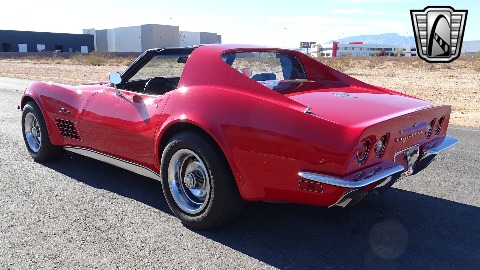 1972 Chevrolet Corvette image 24