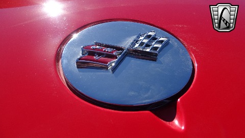 1972 Chevrolet Corvette image 50