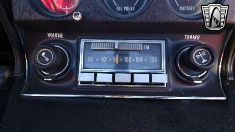 1972 Chevrolet Corvette image 76