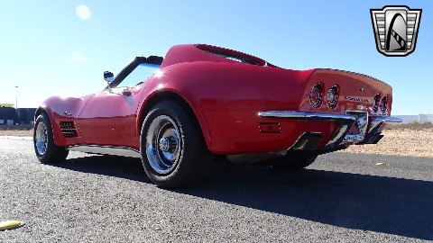 1972 Chevrolet Corvette image 25