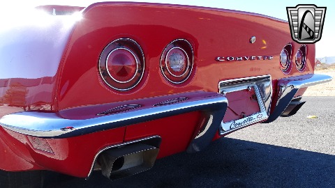 1972 Chevrolet Corvette image 51