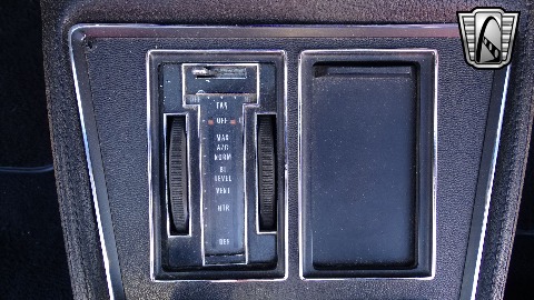 1972 Chevrolet Corvette image 77