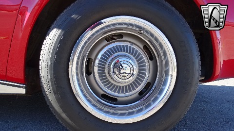 1972 Chevrolet Corvette image 103