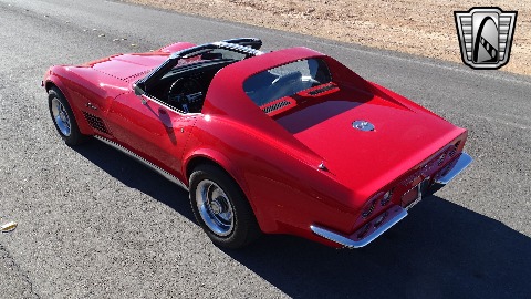 1972 Chevrolet Corvette image 26