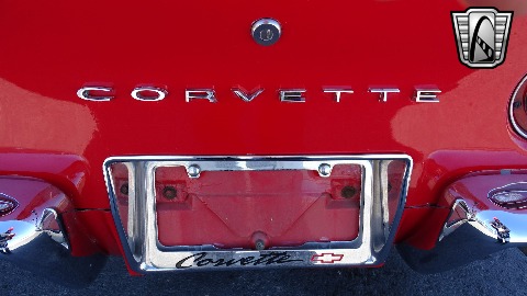 1972 Chevrolet Corvette image 52